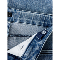 LMTD Jeans Rars Flared Light Blue Denim
